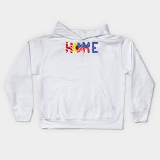 Home Kids Hoodie